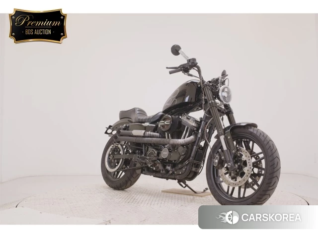 Проданный Harley-Davidson Sportster XL1200CX Roadster id 4190625 из Японии, фото 22