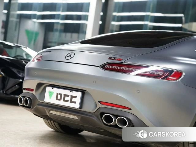 Mercedes-Benz AMG GT id 4210993 из Китая 22