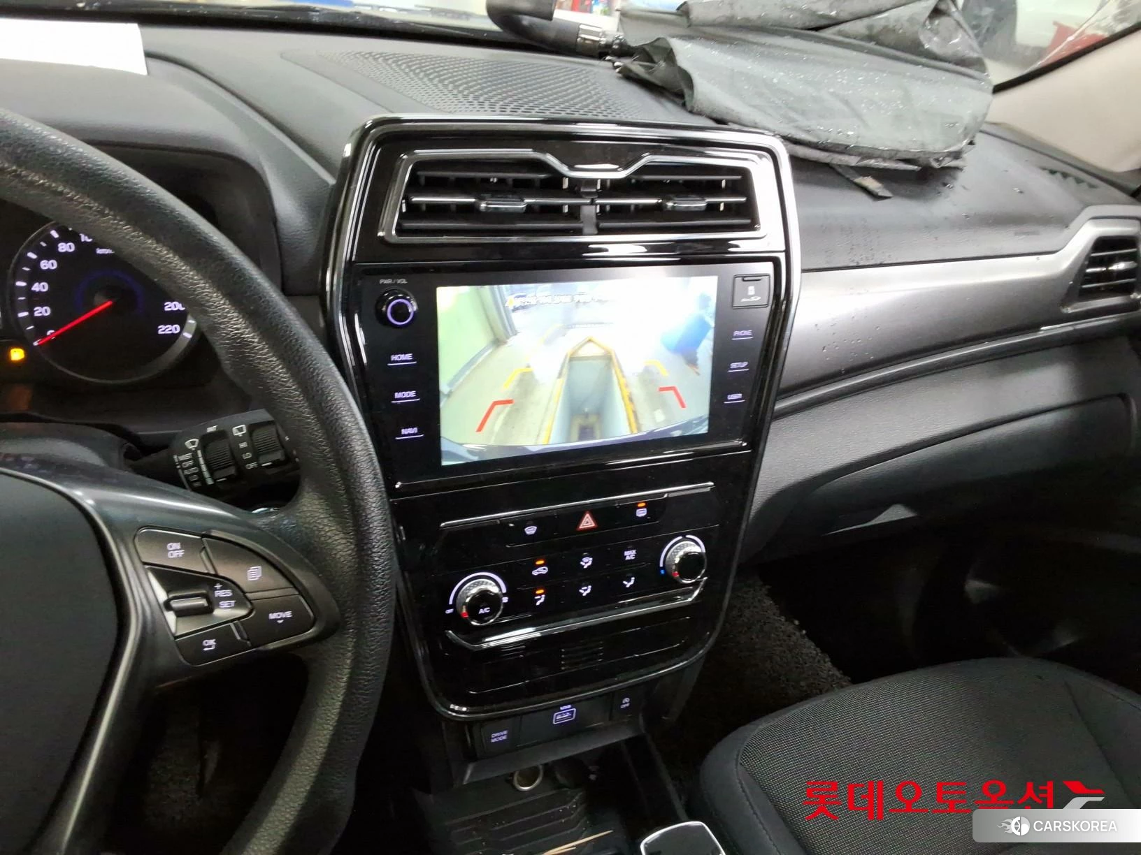 SsangYong Tivoli id 4352438 из Кореи 22