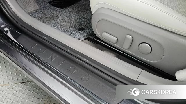 Hyundai Ionic 6 id 4223450 из Кореи 22