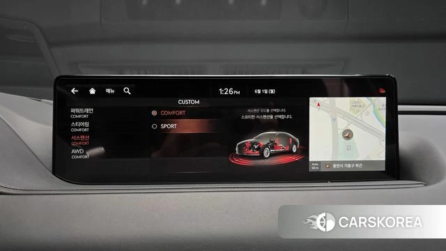 Genesis G80 (RG3) id 4396633 из Кореи 22