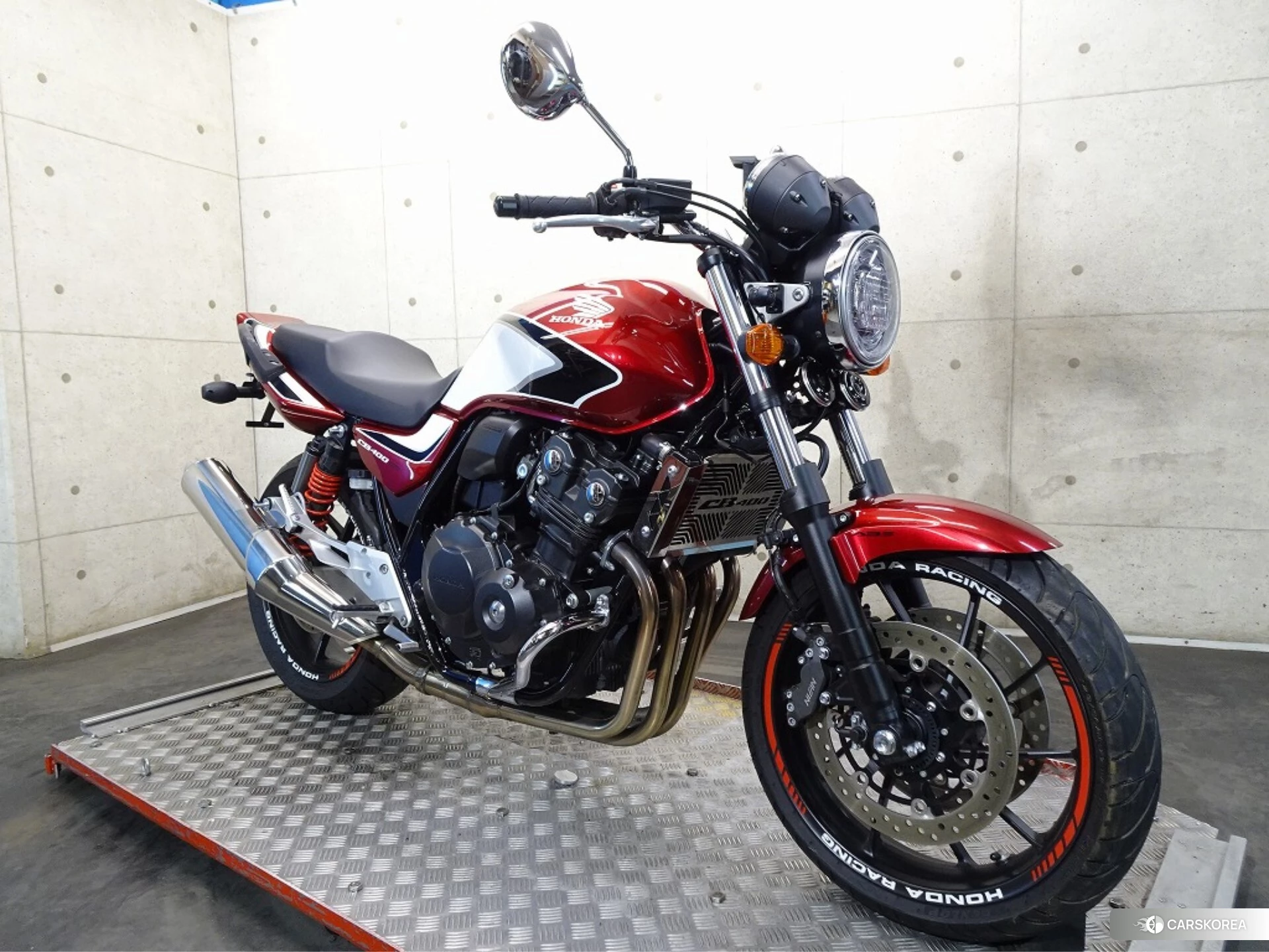 Honda CB400SF ABS id 3950312 из Японии 22