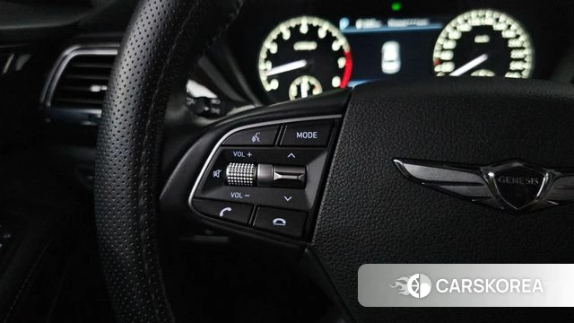 Genesis G90 id 4760173 из Кореи 22