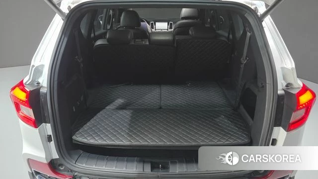 Ssangyong G4 Rexton id 4521034 из Кореи 22