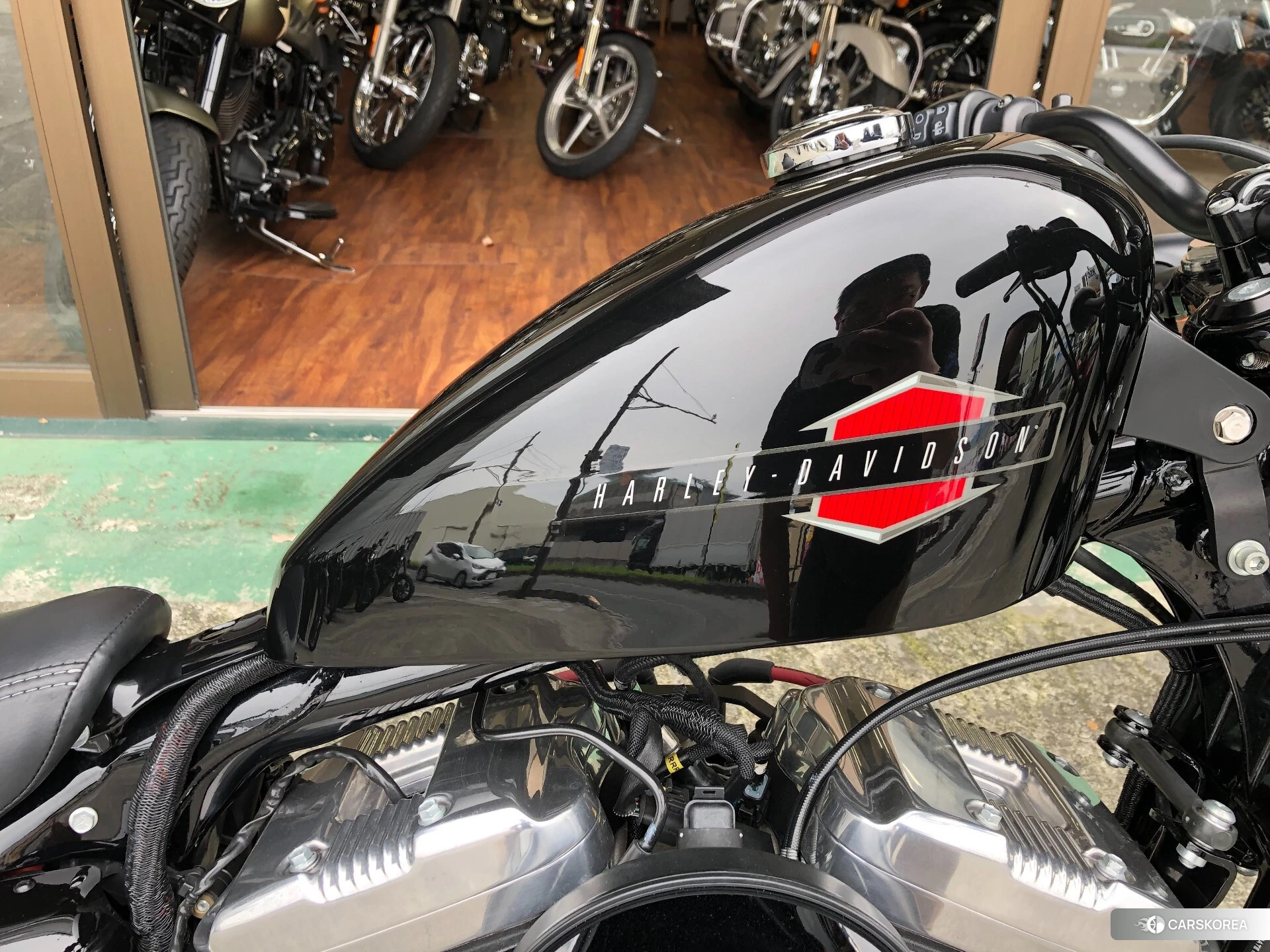 Harley-Davidson Sportster 48 XL1200X id 3946489 из Японии 22