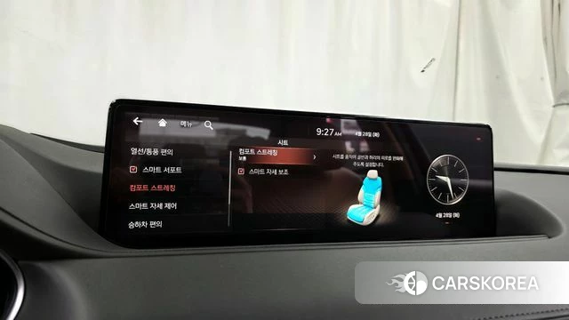 Genesis G80 (RG3) id 4232236 из Кореи 22