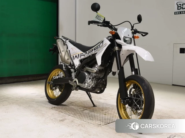 Проданный Yamaha WR250X id 4199420 из Японии, фото 22