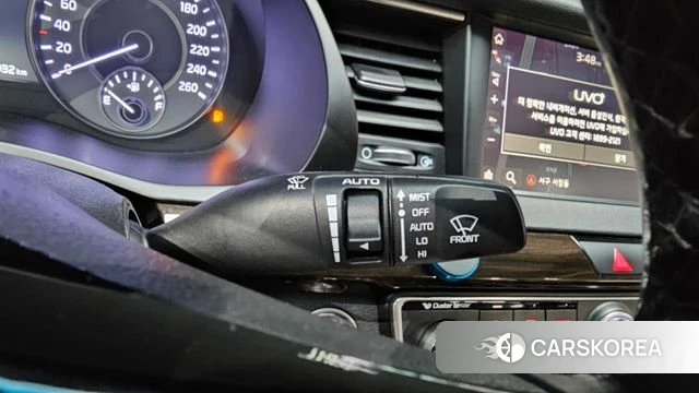 Kia All New K7 Hybrid id 4496780 из Кореи 22