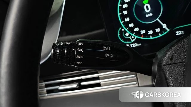 Hyundai The New Grandeur IG Hybrid id 4481236 из Кореи 22
