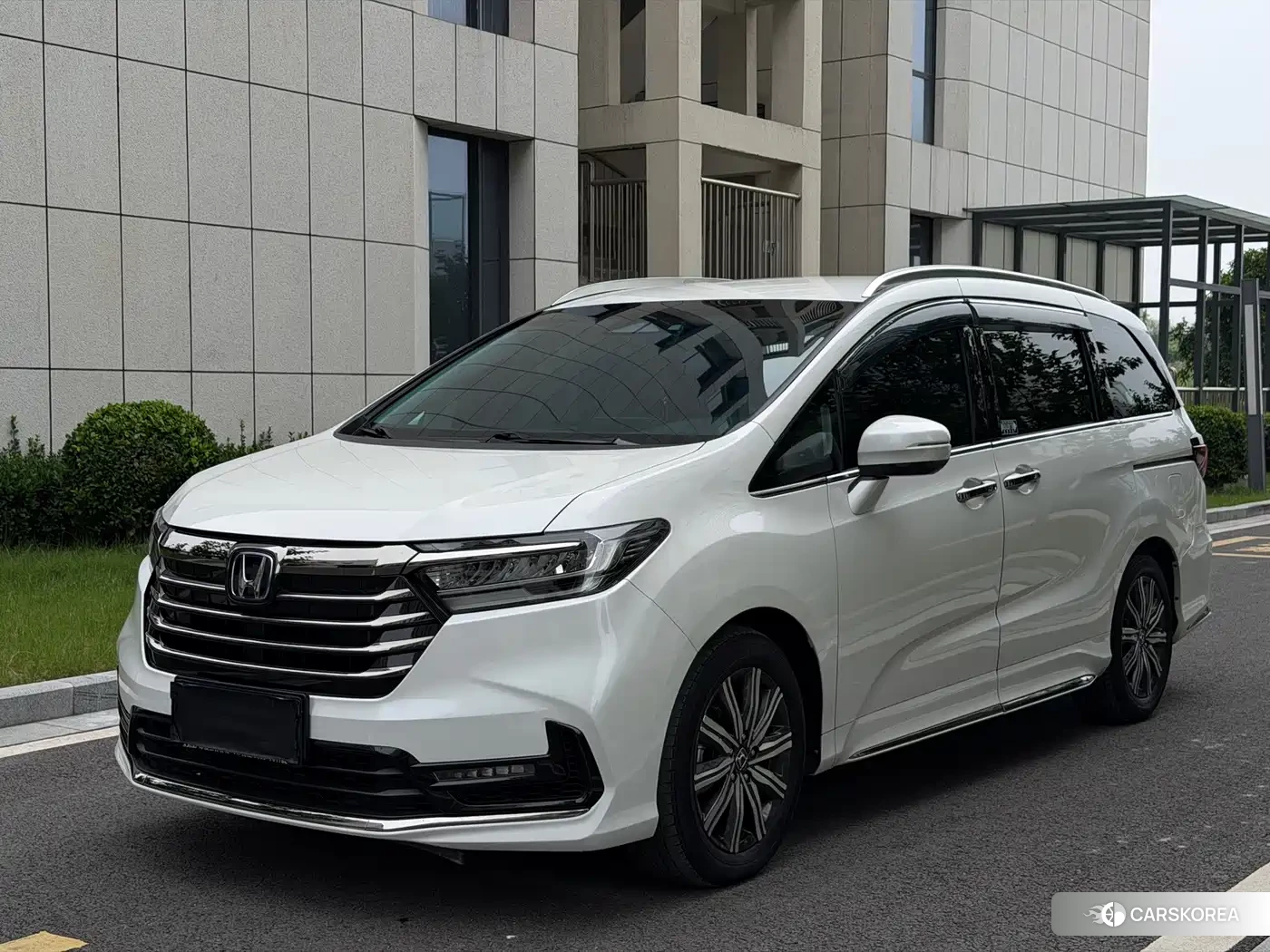 Honda Odyssey id 4629060 из Китая 22