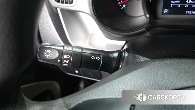 Kia The New Ray id 4784396 из Кореи 22