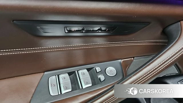 BMW 5 Series (G30) id 4736951 из Кореи 22