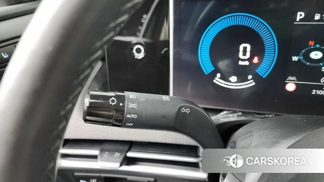 Hyundai The New Tucson (NX4) id 4381209 из Кореи 22