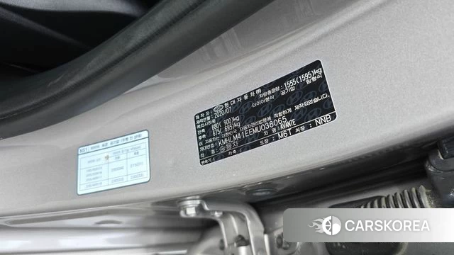Hyundai Avante (CN7) id 4759556 из Кореи 22