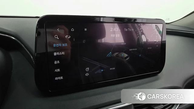 Hyundai The New Santa Fe id 4284444 из Кореи 22