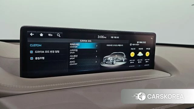 Genesis GV80 id 4315947 из Кореи 22