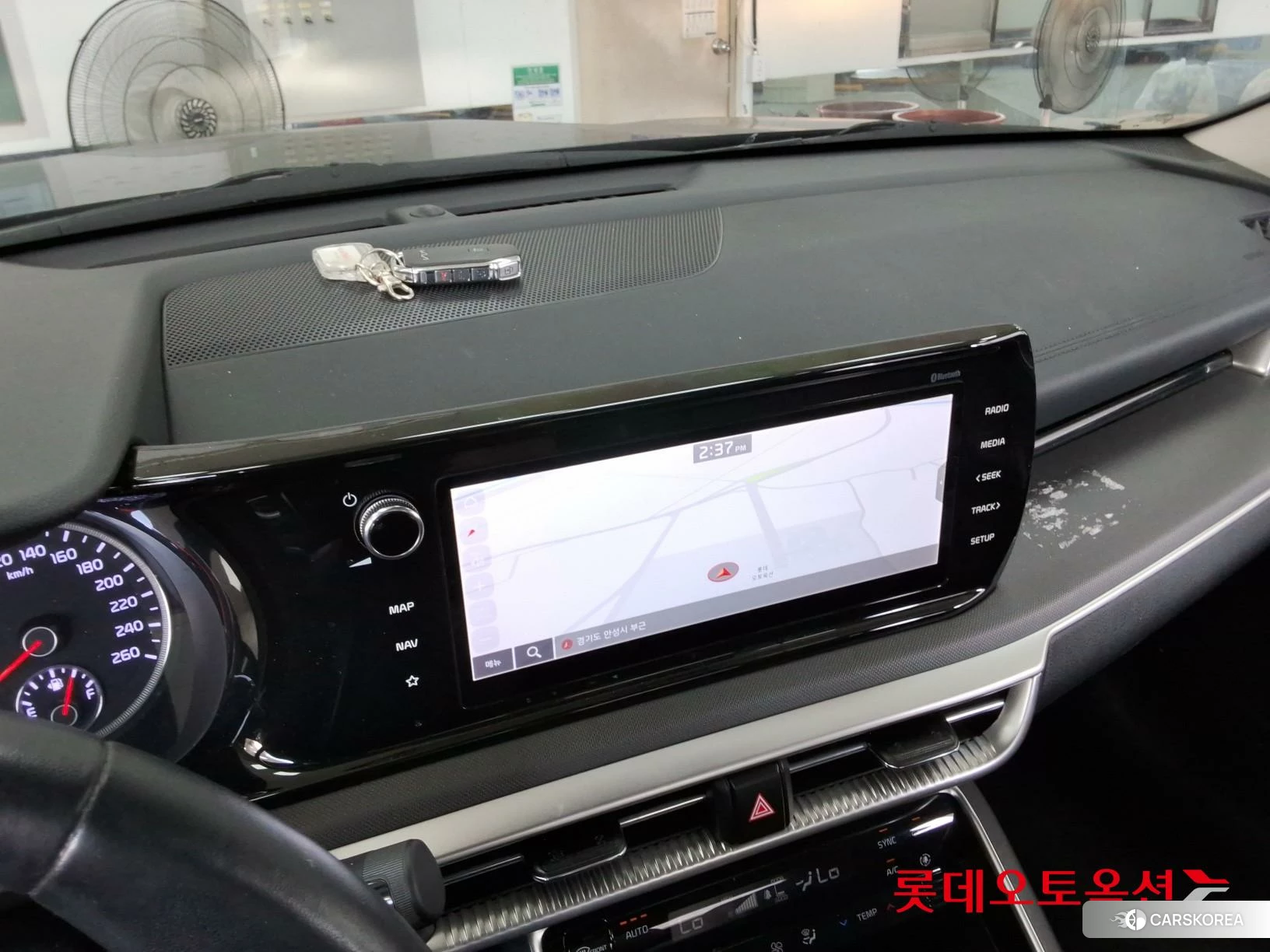 Kia K5 id 4909298 из Кореи 22