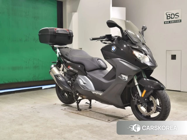 Проданный BMW C650 SPORT id 4255617 из Японии, фото 22