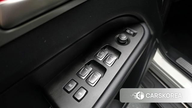 Ssangyong Rexton Sports id 4378195 из Кореи 22