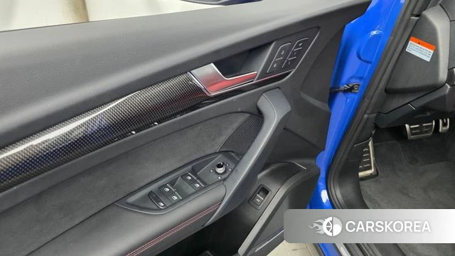 Audi SQ5 (FY) id 4612933 из Кореи 22