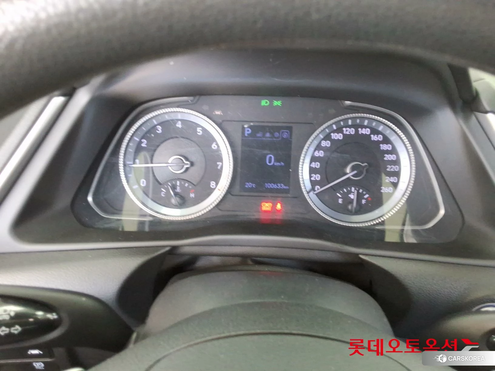 Hyundai Sonata id 4296780 из Кореи 22