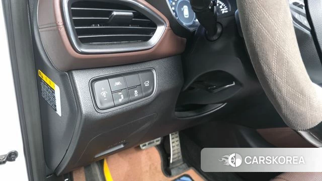 Hyundai Santa Fe TM id 4496615 из Кореи 22