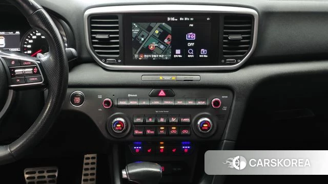 Kia Sportage The Bold id 4750482 из Кореи 22