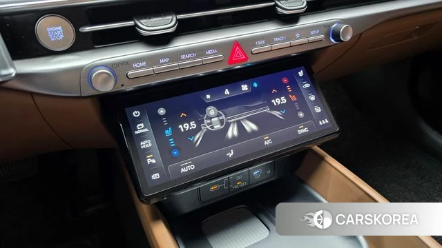 Hyundai Grandeur (GN7) id 4442568 из Кореи 22