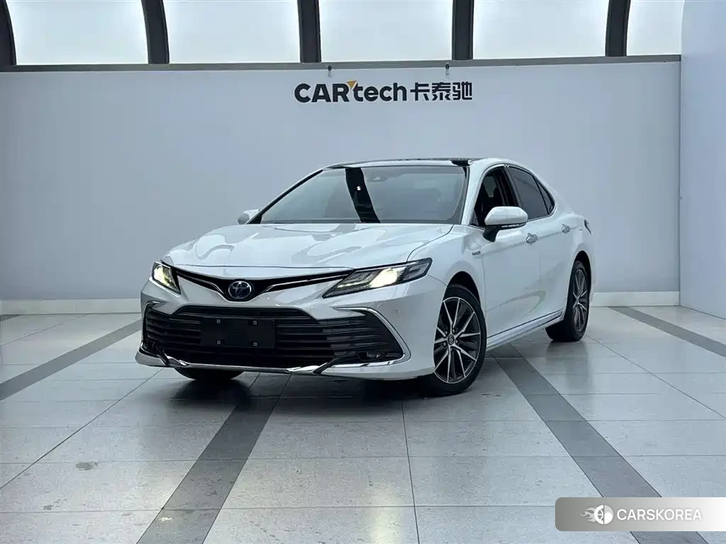 Toyota Camry id 4576313 из Китая 22