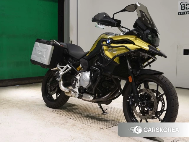 Проданный BMW F750GS id 4199159 из Японии, фото 22
