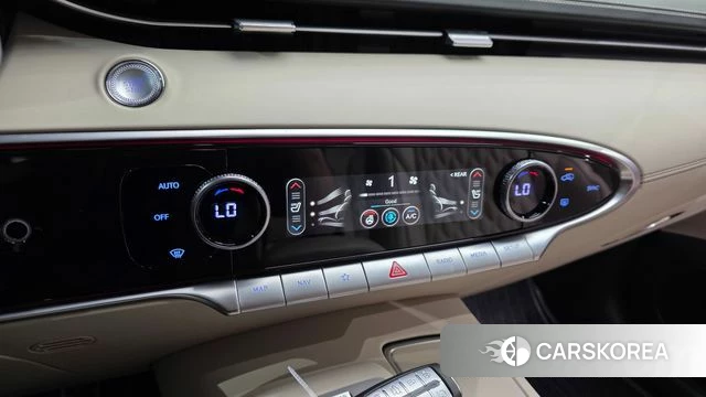 Genesis GV70 id 4608198 из Кореи 22