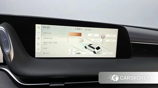 Genesis G90 (RS4) id 4555490 из Кореи 22
