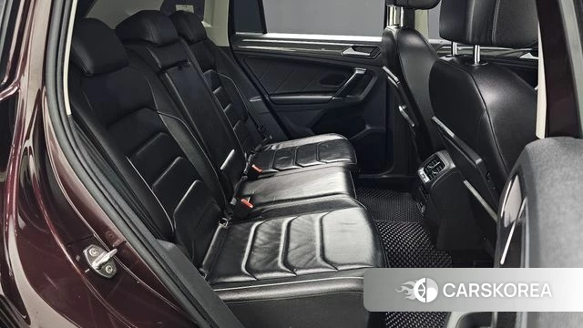 Volkswagen Tiguan second Generation id 4722647 из Кореи 22