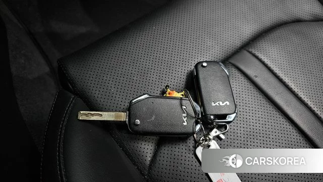 Kia K5 3rd generation id 4783864 из Кореи 22