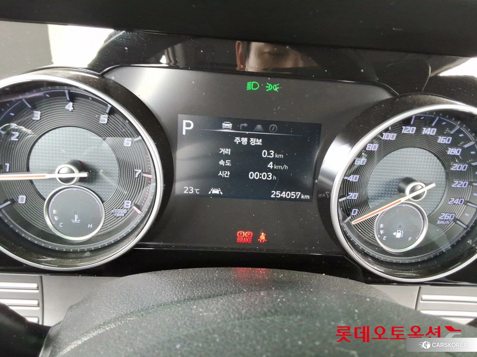 Hyundai Grandeur id 3888295 из Кореи 22