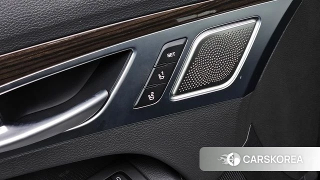 Genesis G80 id 4760389 из Кореи 22