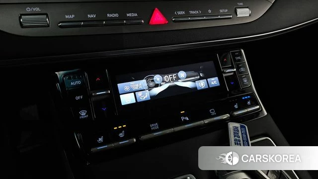 Hyundai The New Grandeur IG Hybrid id 4489087 из Кореи 22