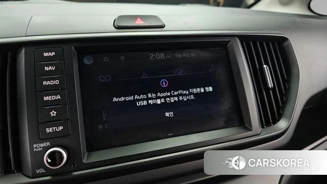 Kia The New Kia Ray EV id 4767758 из Кореи 22