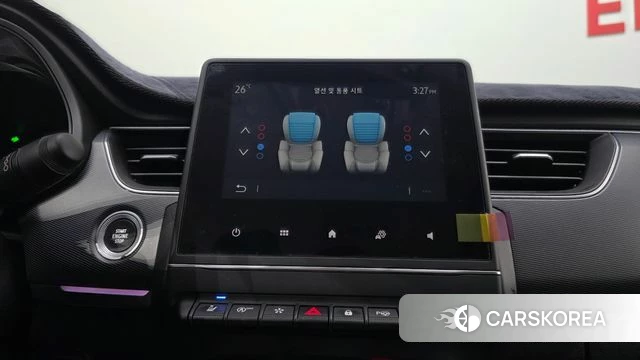 Renault Korea (Samsung) XM3 id 4186936 из Кореи 22