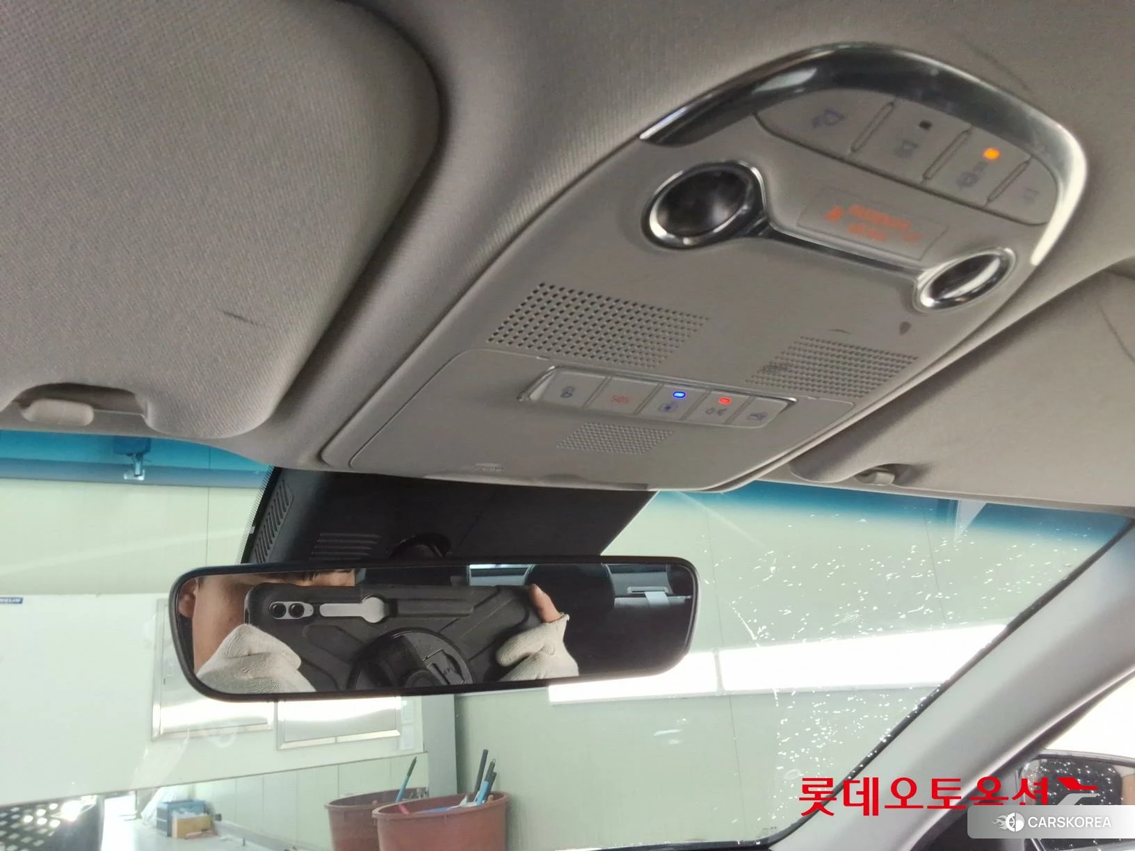 Hyundai Grandeur id 4909215 из Кореи 22