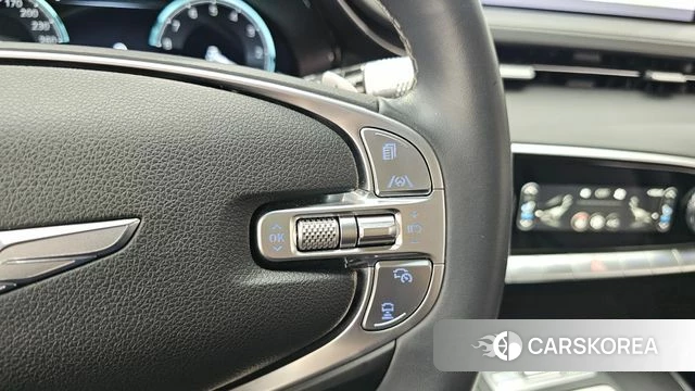 Genesis GV70 id 4657536 из Кореи 22