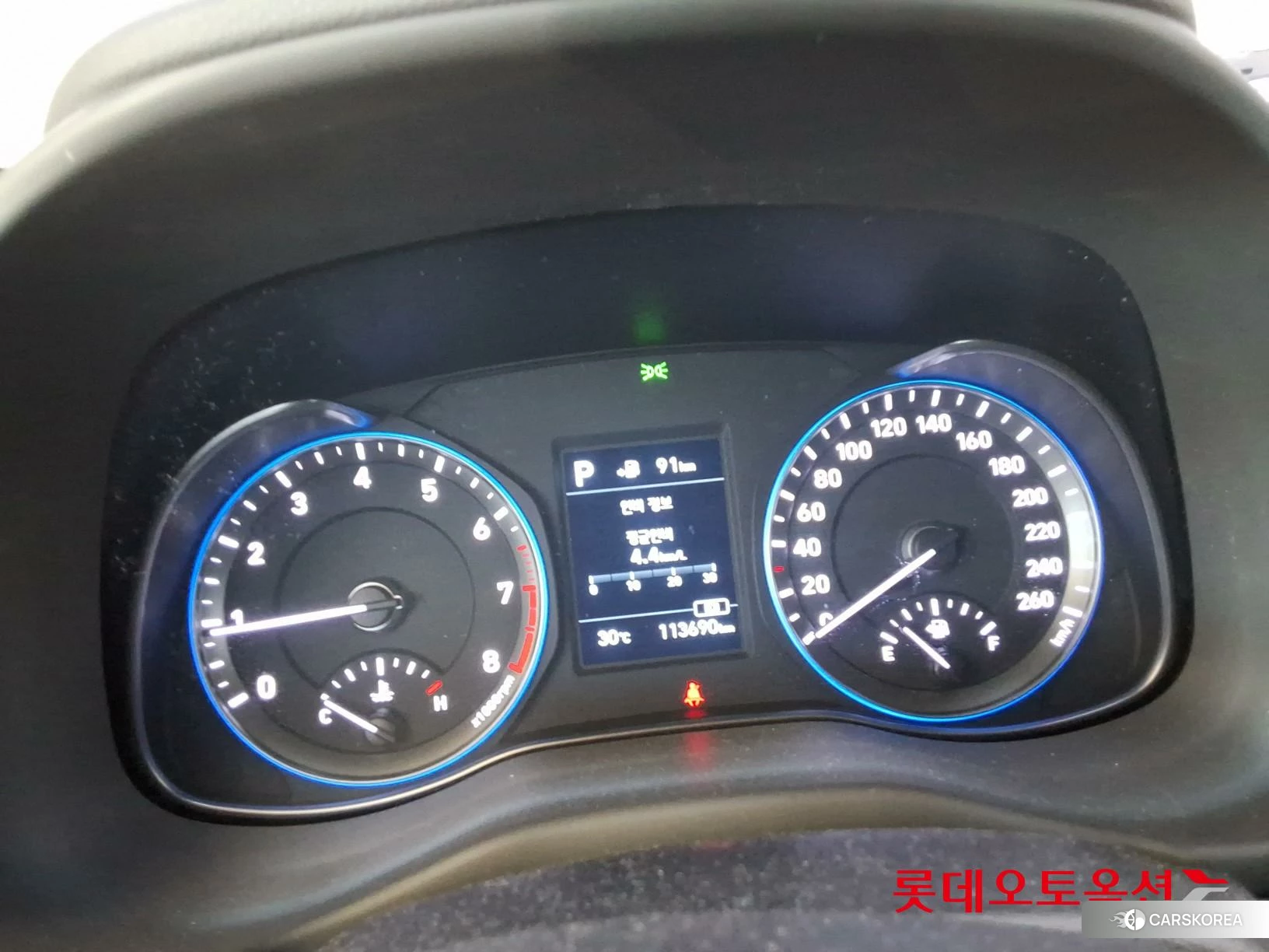 Hyundai Kona id 4909156 из Кореи 22