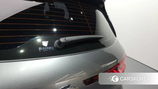 Renault Korea (Samsung) The New QM6 id 4203270 из Кореи 22