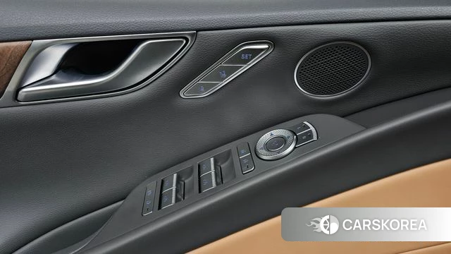 Genesis G80 (RG3) id 4640718 из Кореи 22