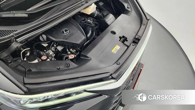 Lexus LM Second Generation id 4194175 из Кореи 22