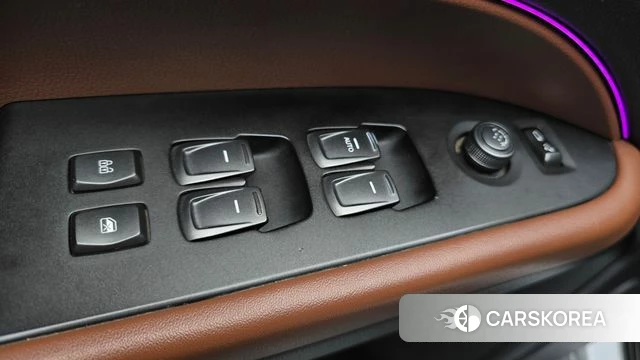 Ssangyong Rexton Sports id 4837002 из Кореи 22