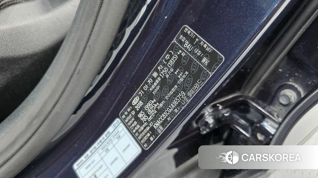 Kia Niro id 4770849 из Кореи 22