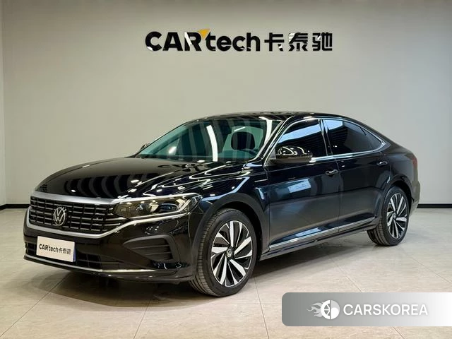 Volkswagen Passat id 3824381 из Китая 22