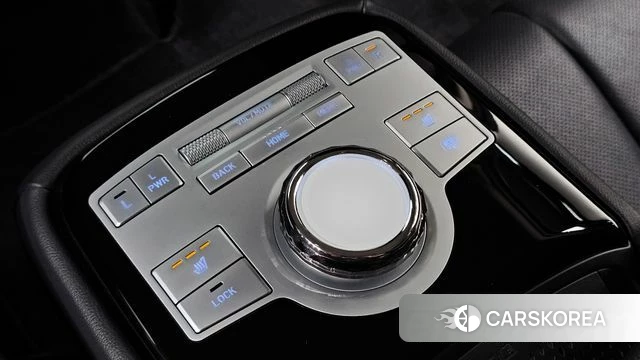 Genesis Electrified G80 (RG3) id 4696548 из Кореи 22