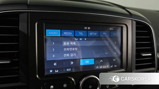 Renault Korea (Samsung) QM6 id 4663088 из Кореи 22